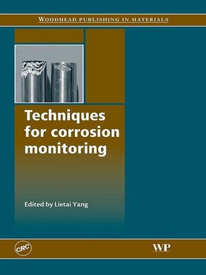 cover image of Techniques for Corrosion Monitoring